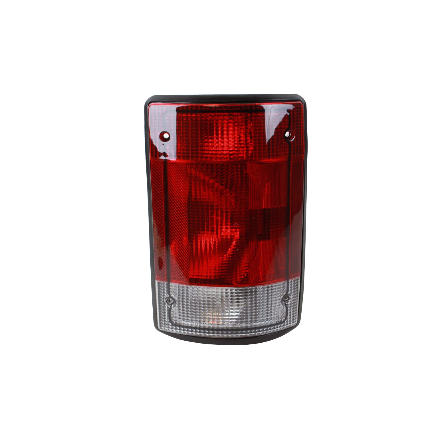 Right TYC Tail Light Assembly Compatible with 2004-2014 Ford Econoline/Club Wagon