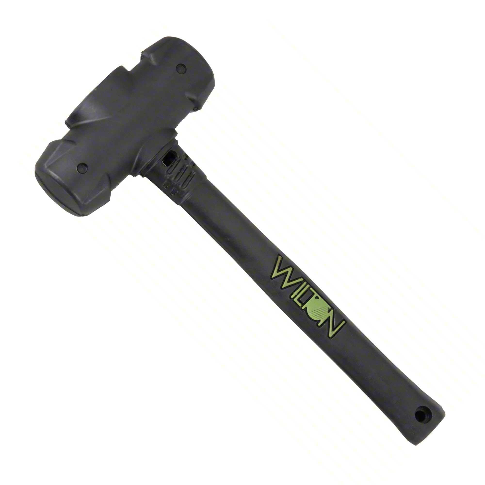 B.A.S.H Wilton 14" Dead Blow Hammer, 3 Lb Head (55314)