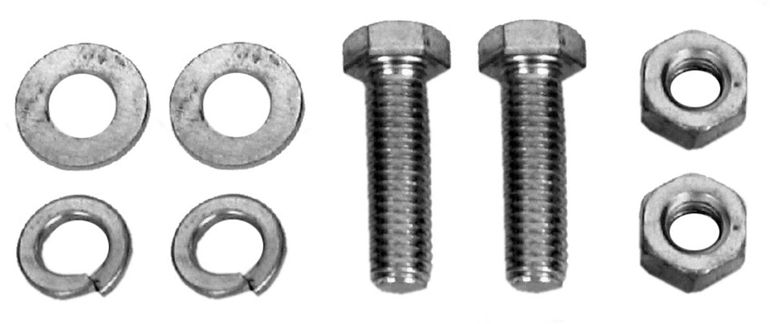 Exhaust Bolt Dynomax for Jeep Grand Cherokee 36426