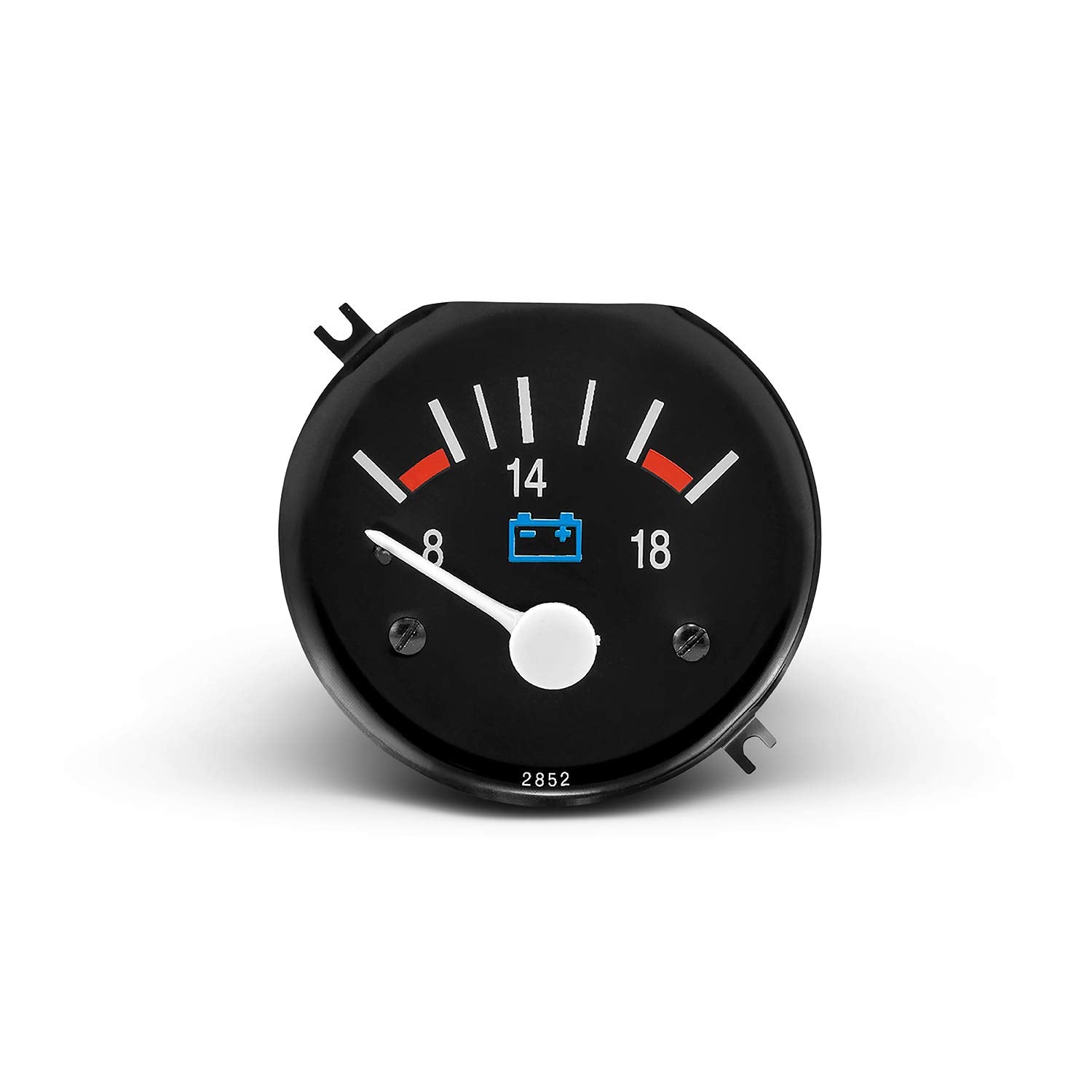 17210.12 | Omix-Ada | Voltmeter Gauge | OE Reference: 56001390 | Fits 1987-1991 Jeep Wrangler YJ