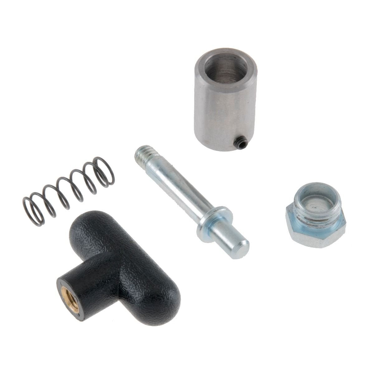 Spring Loaded T-Handle Pull Pin - Synergy Manufacturing (4026)
