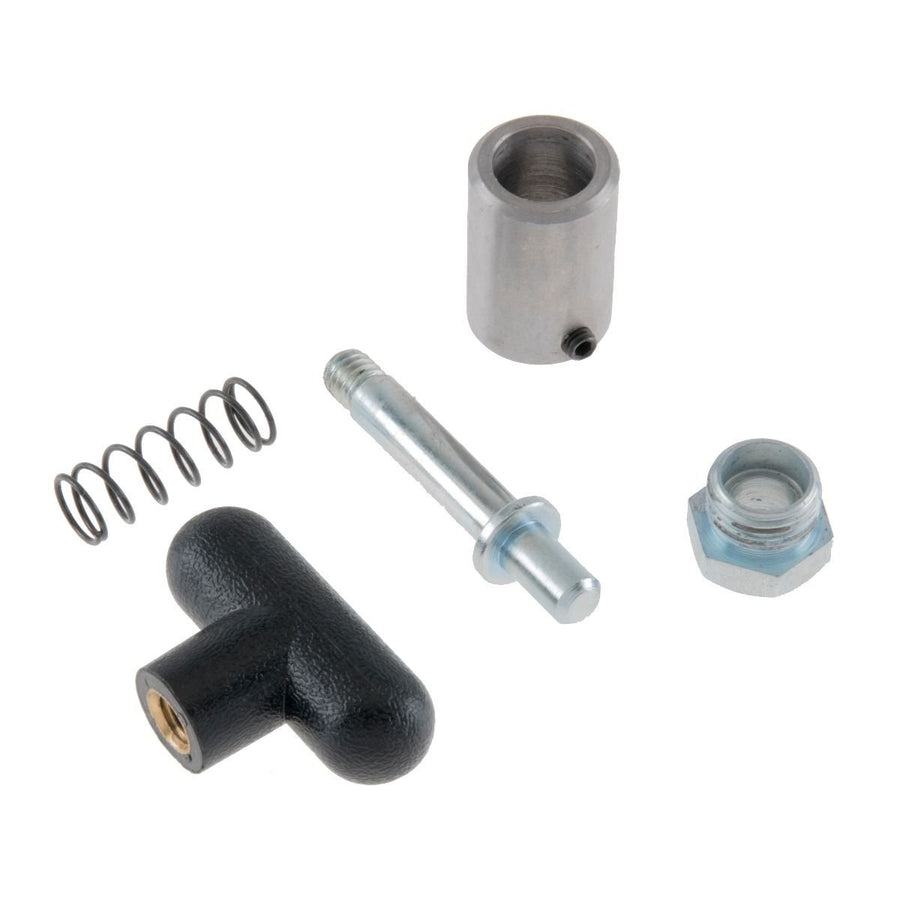 Spring Loaded T-Handle Pull Pin - Synergy Manufacturing (4026)