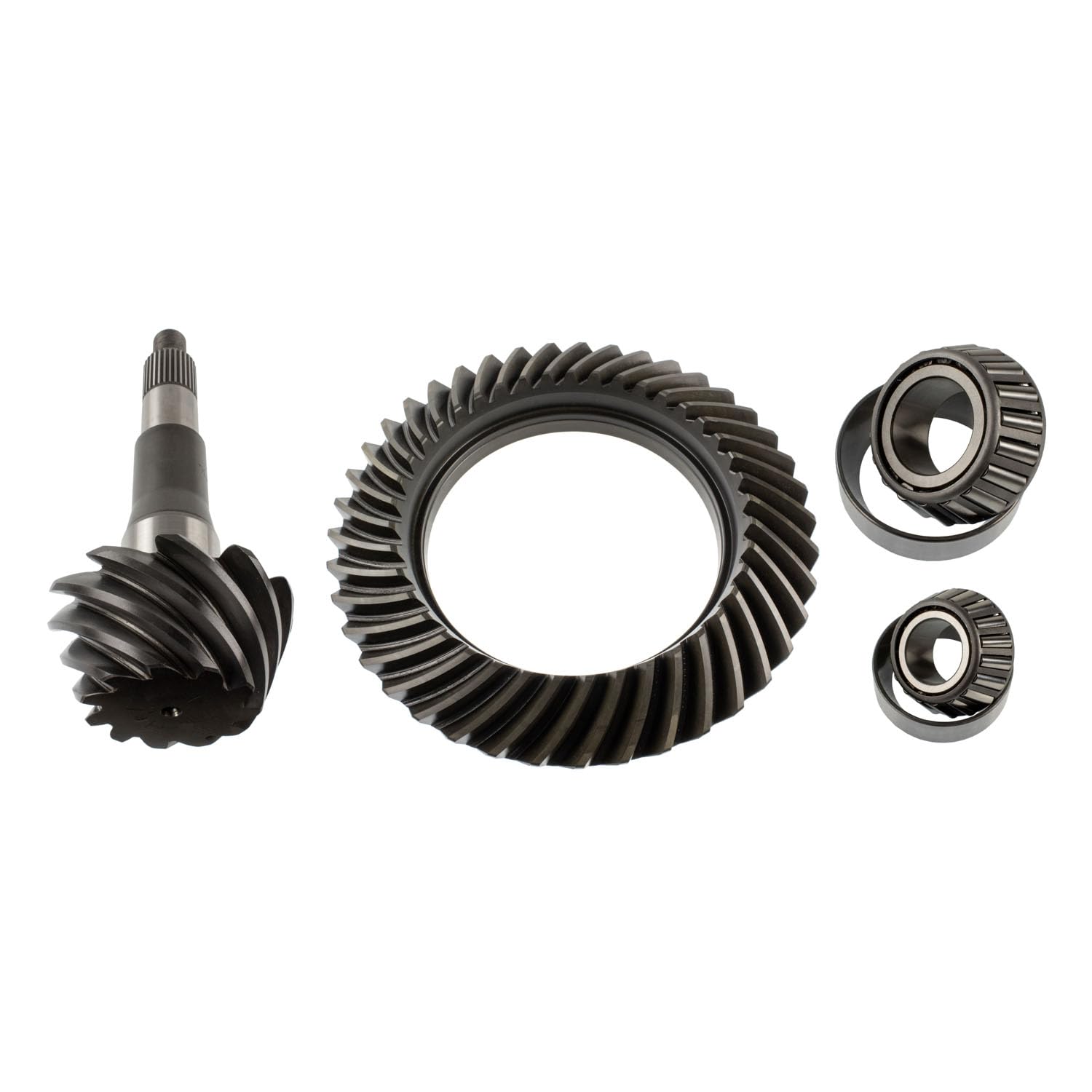 Motive Gear Ring & Pinion Set F10.5-373PK, 31 Spline for Ford 10.5" -Fit for 12-Bolt Ford 10.5 Differential –3.73 Ratio, Compatible for 1999-2007 Ford F-250, F-350, Excursion –Replaces YG F10.5-373-31
