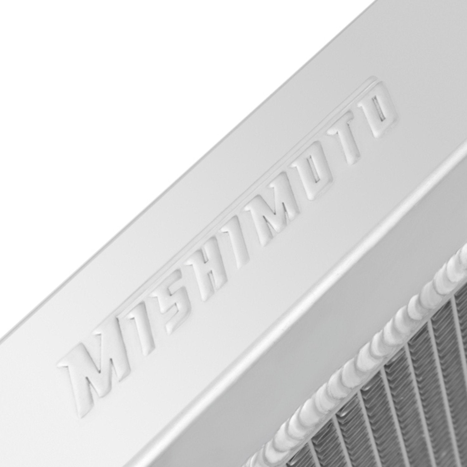 Mishimoto Performance Aluminum Radiator MMRAD-370Z-09, Compatible with Nissan 370Z, 2009-2020, Silver