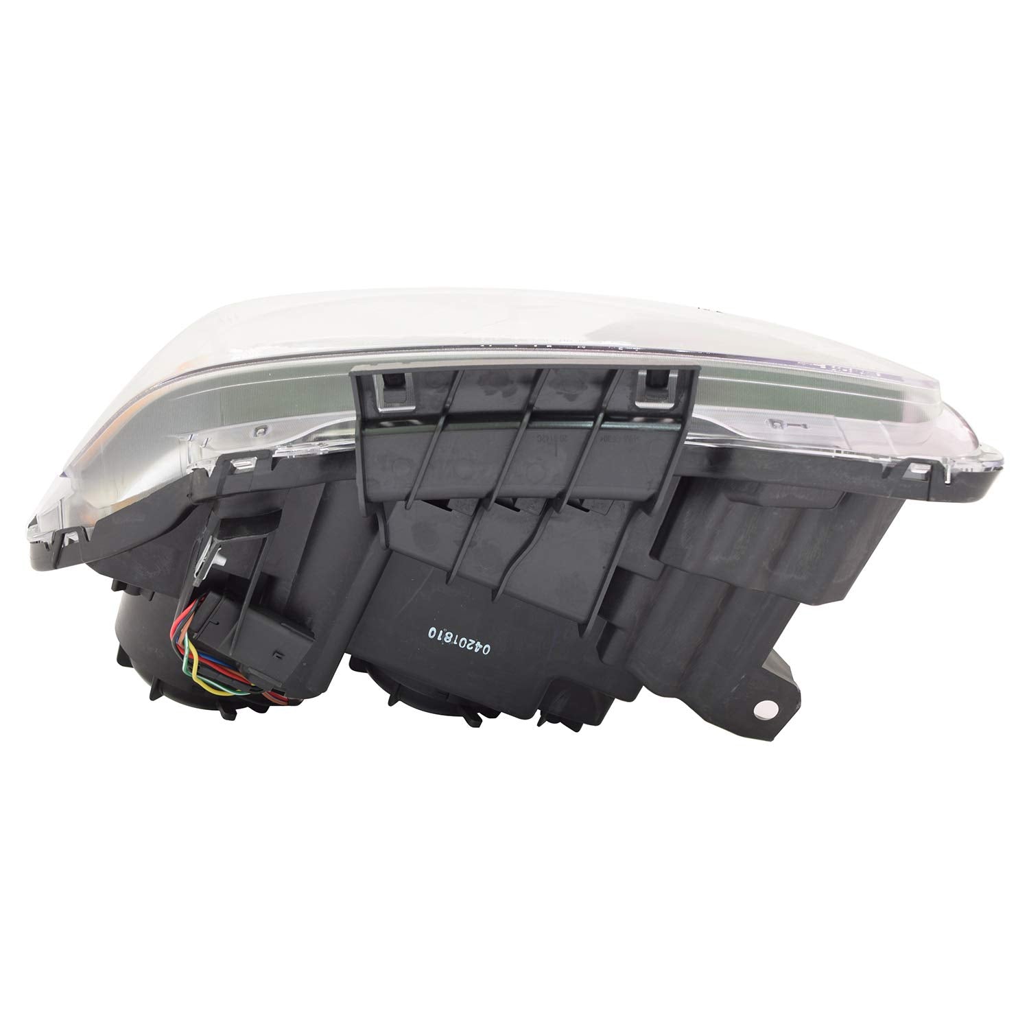 Right TYC Headlight Assembly Compatible with 2016-2017 GMC Terrain