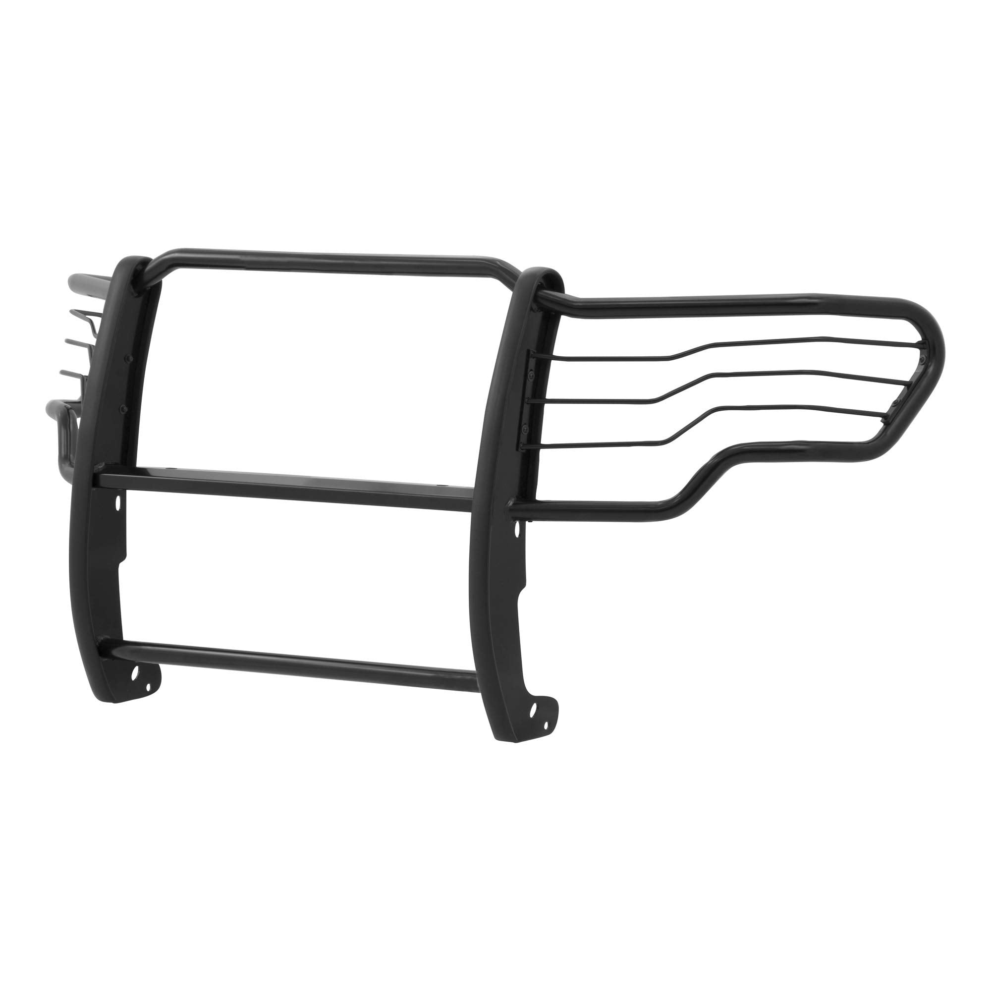 Black Steel ARIES 3063 1-1/2-Inch Grille Guard, No-Drill, Select Ford F-150
