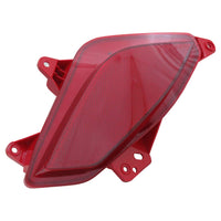 Left TYC Reflector Assembly Compatible with 2017-2019 Hyundai Santa Fe