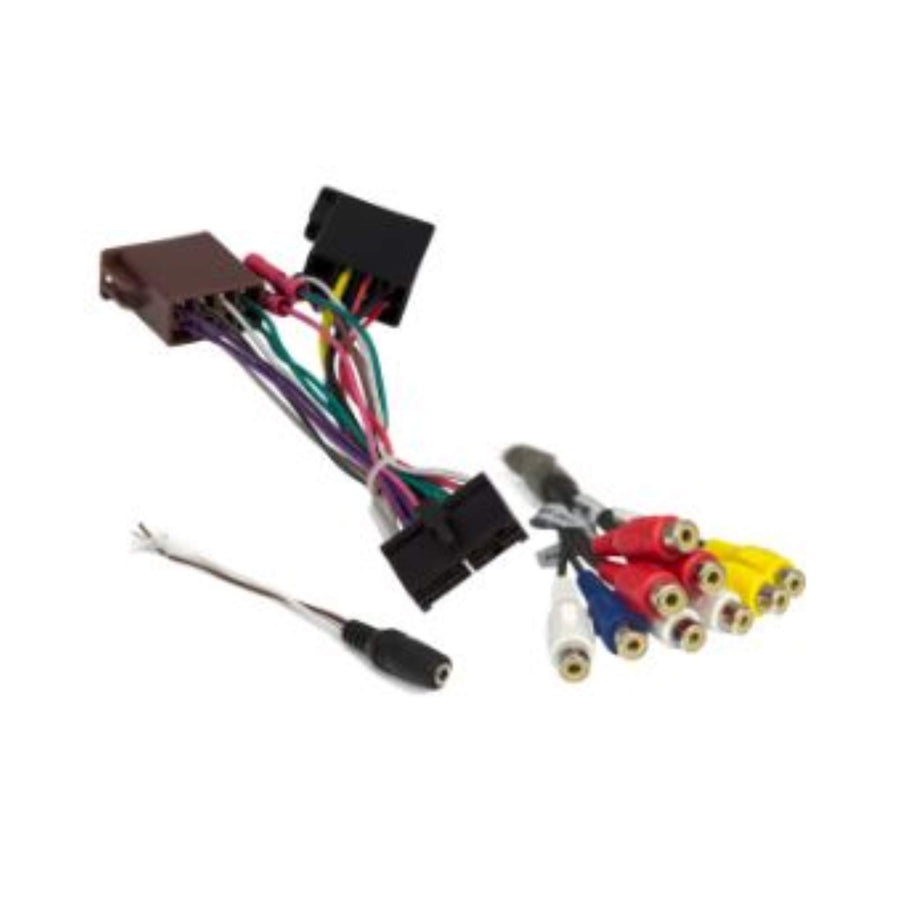 JENSEN ASA Electronics Harness to Upgrade JRV212T to JRV9000