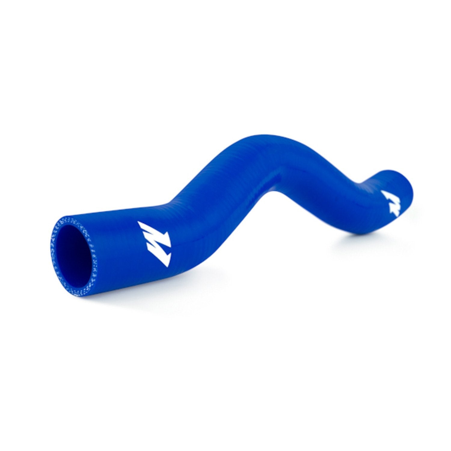 Mishimoto Silicone Radiator Hose Kit MMHOSE-EVO-6BL Fits Mitsubishi Lancer 6 1996-2000 Blue
