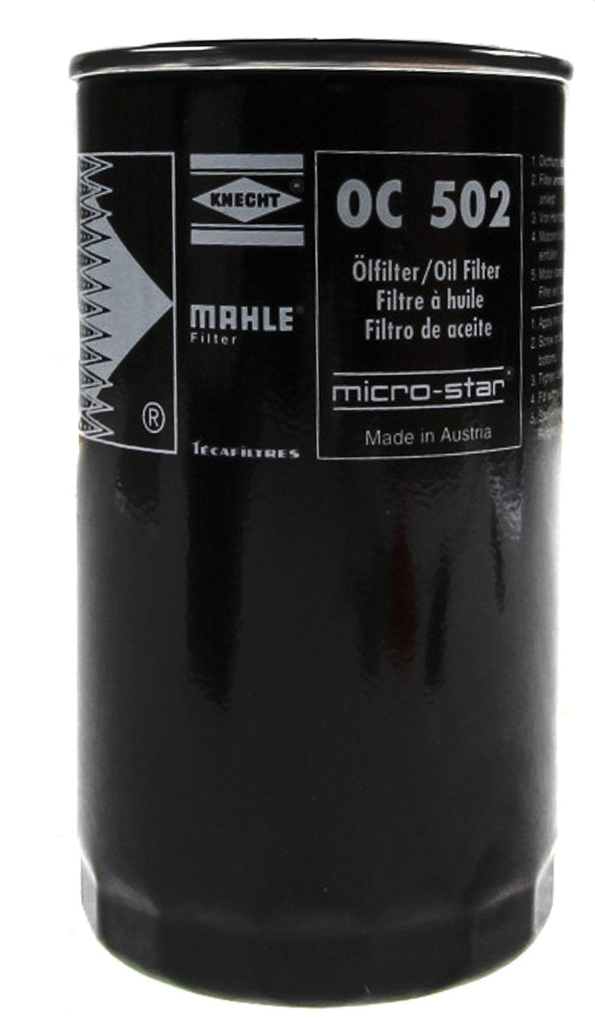Oil Filter Mahle - OC502