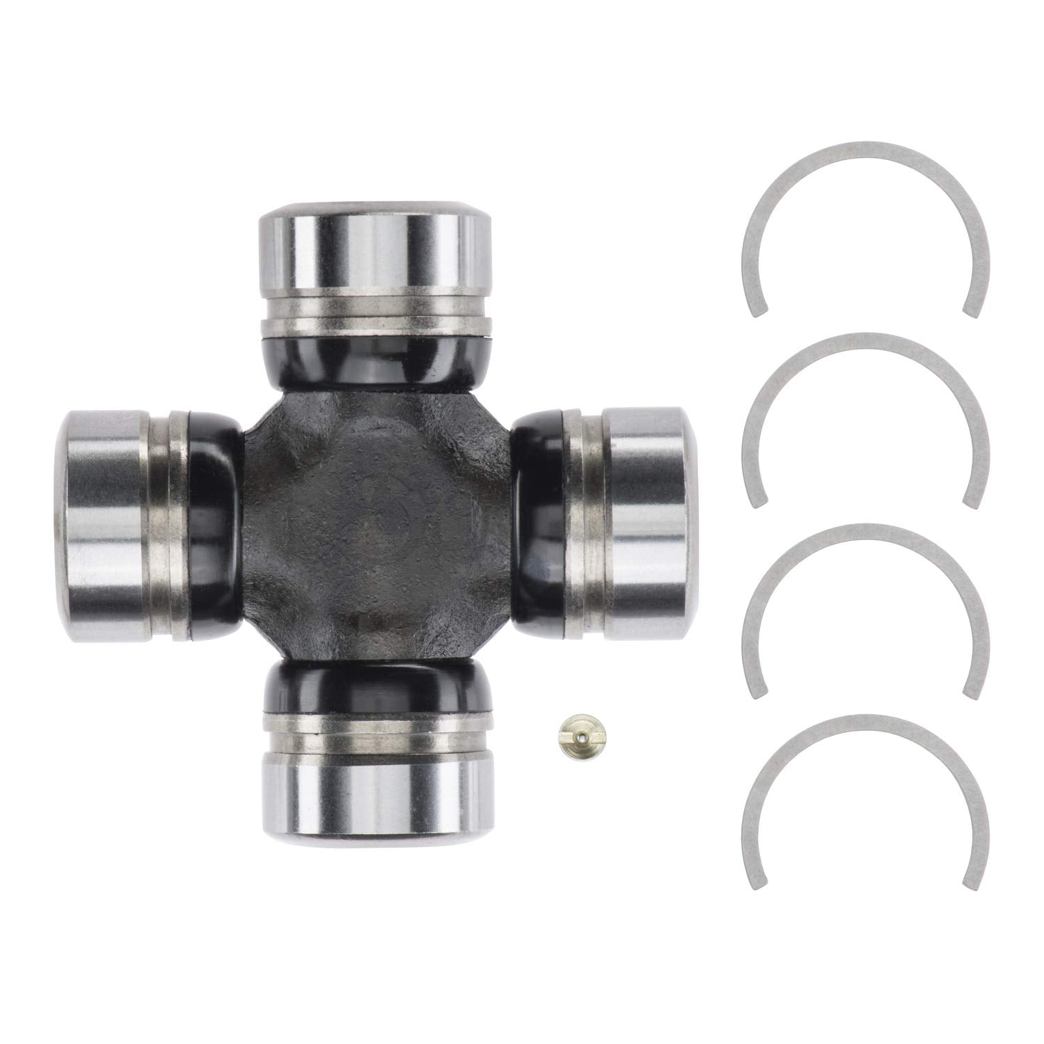 Super Strength MOOG Greaseable Universal Joint for Jeep Wrangler