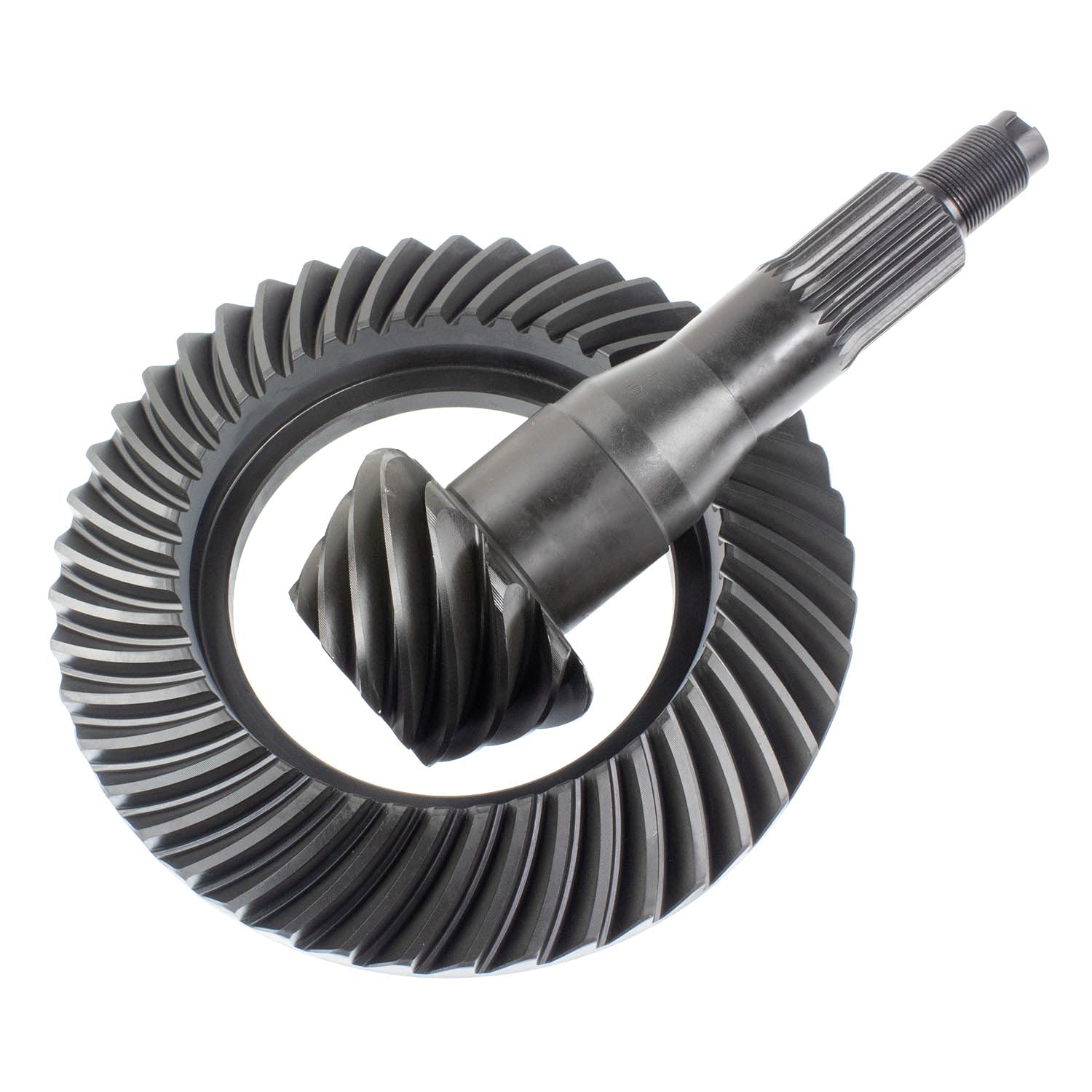 4.09 Ratio Richmond Gear Ring and Pinion for a Rear Ford Super 8.8" Differential