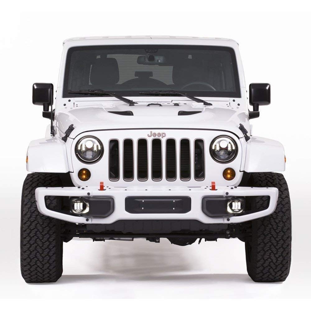Black JW Speaker 0554543 LED Light