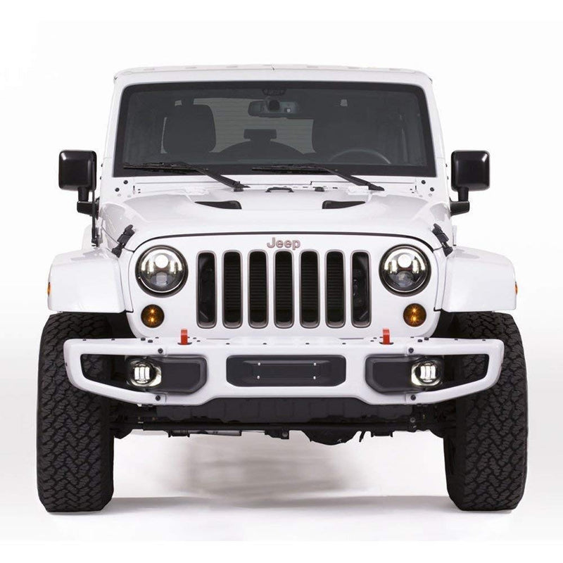Black JW Speaker 0554543 LED Light
