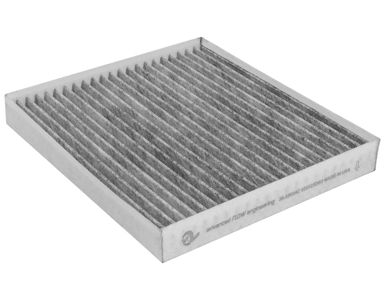 aFe Power Cabin Air Filter Premium with Activated Carbon #35-10034C