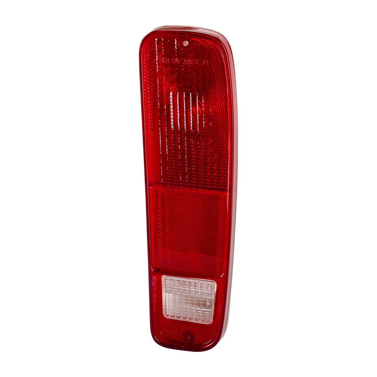 Ford TYC 11-3259-01 Passenger Side Replacement Tail Light Assembly