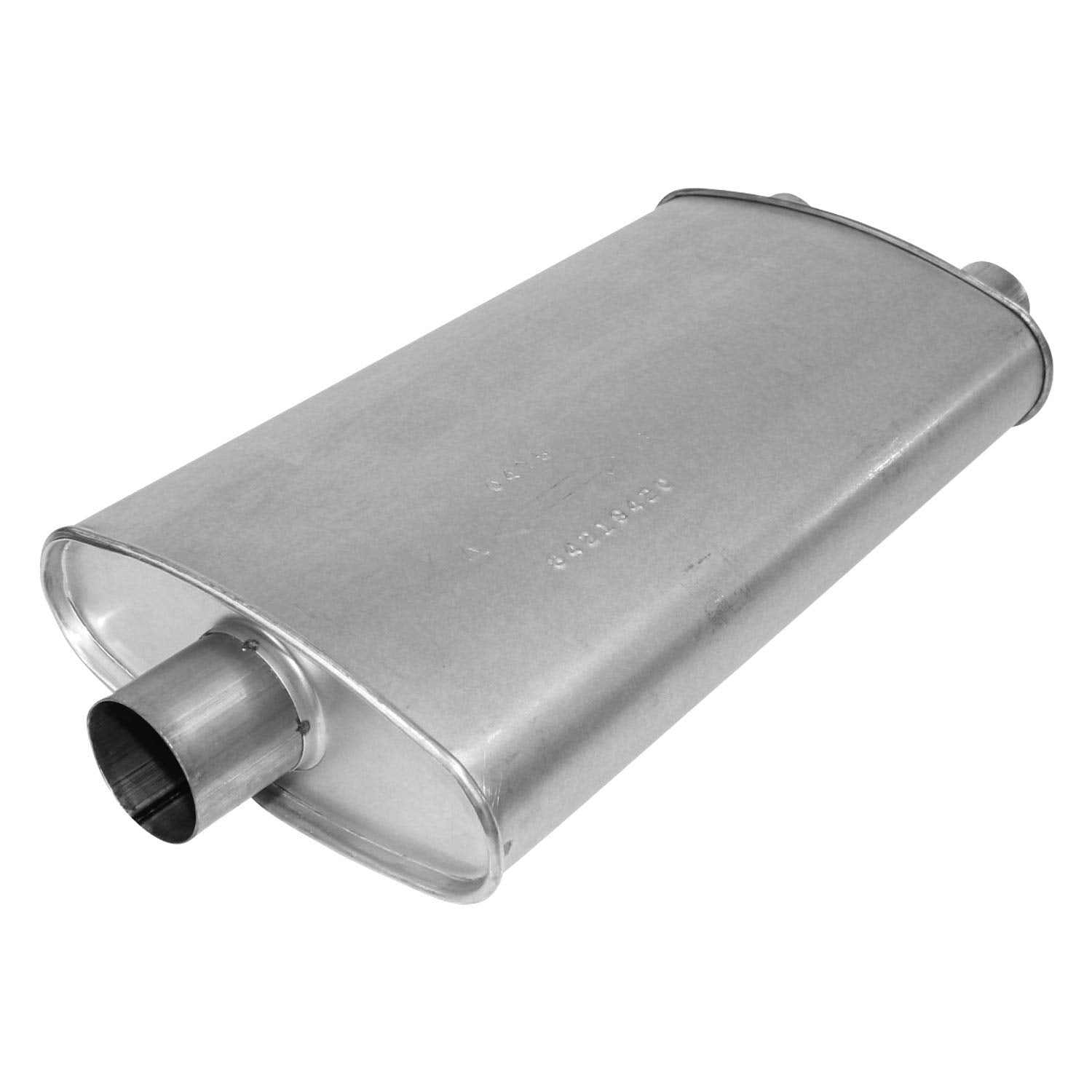 Exhaust Muffler AP Exhaust Products 700065