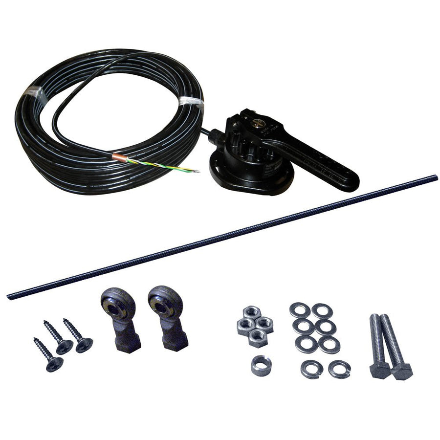 Rudder Reference Furuno f/NAVpilot Series Autopilots