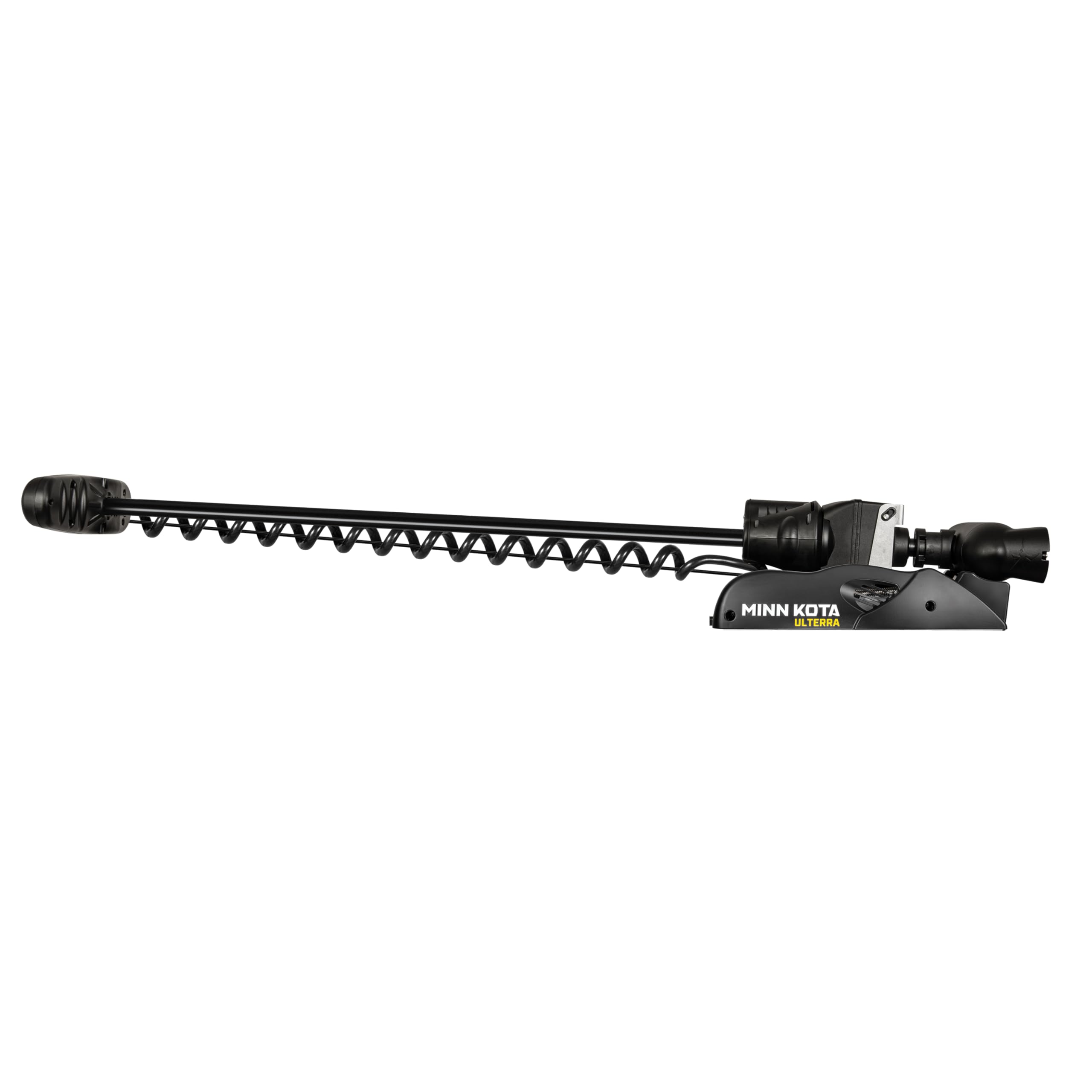 Minn Kota Bow-Mount Ulterra Electric Trolling Motor with Dual Spectrum Chirp Sonar – 80 Lb. Thrust, 60 in. Shaft, Freshwater