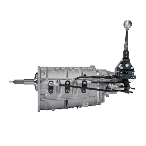 7020526B Richmond Trans, GM2.89, 26 spline, with long shift