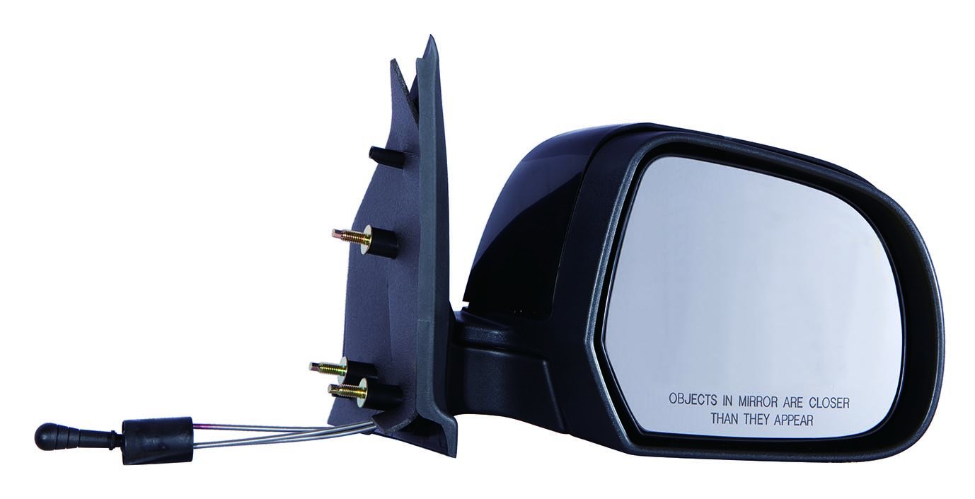 Replacement DEPO 315-5421R3CB Passenger Side Door Mirror Set