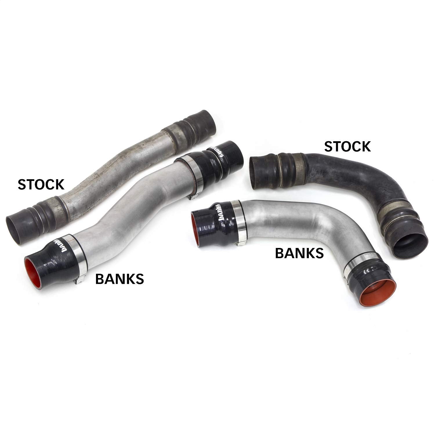 10-12 Banks Ram 6.7L 2500/3500 Diesel OEM Replacement Boost Tube (25965)