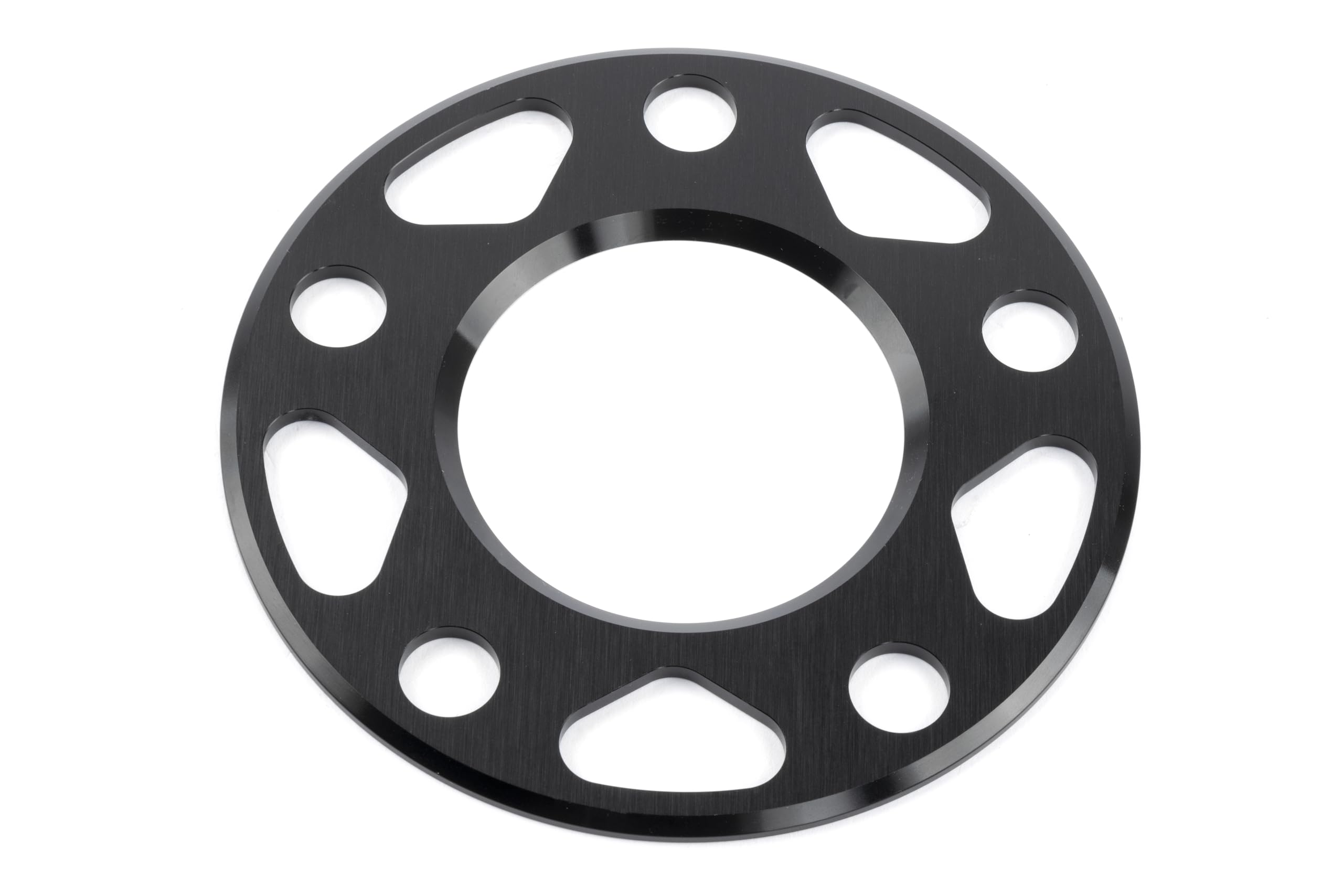 Dinan Wheel Spacers D210-2034 5x120 Bolt Circle - 72.6mm Center Bore - 4mm Thick - Pair