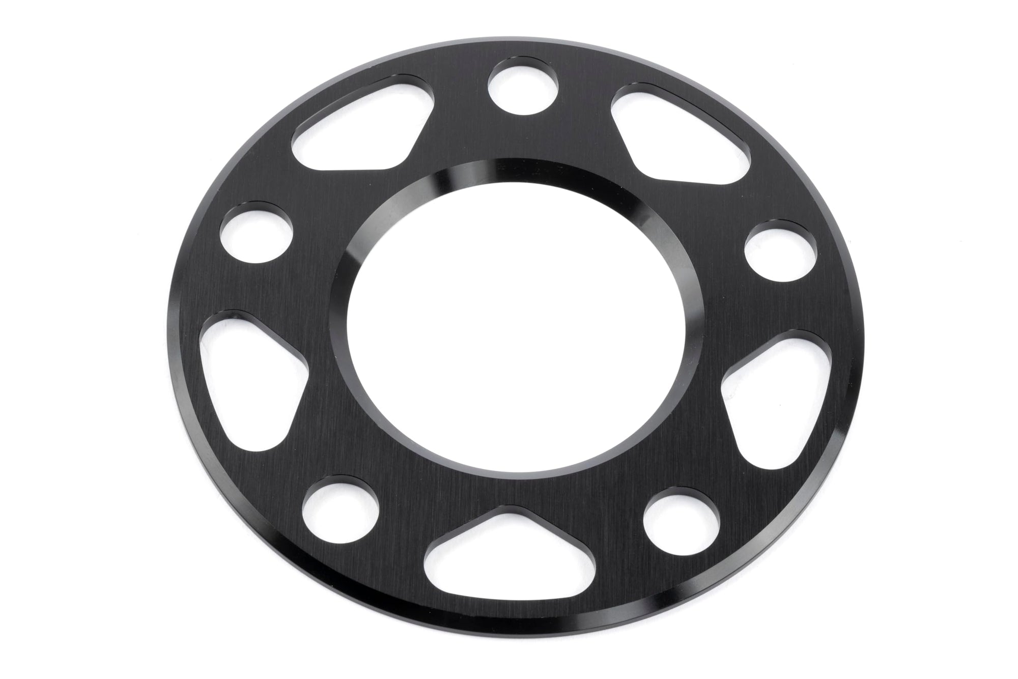 Dinan Wheel Spacers D210-2034 5x120 Bolt Circle - 72.6mm Center Bore - 4mm Thick - Pair