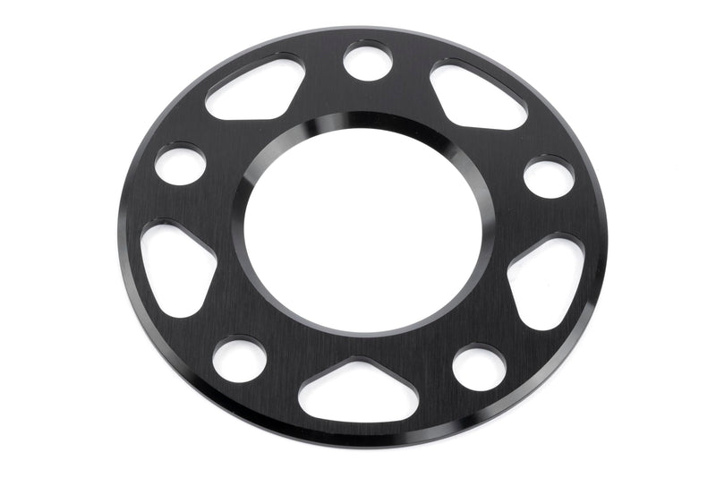 Dinan Wheel Spacers D210-2034 5x120 Bolt Circle - 72.6mm Center Bore - 4mm Thick - Pair