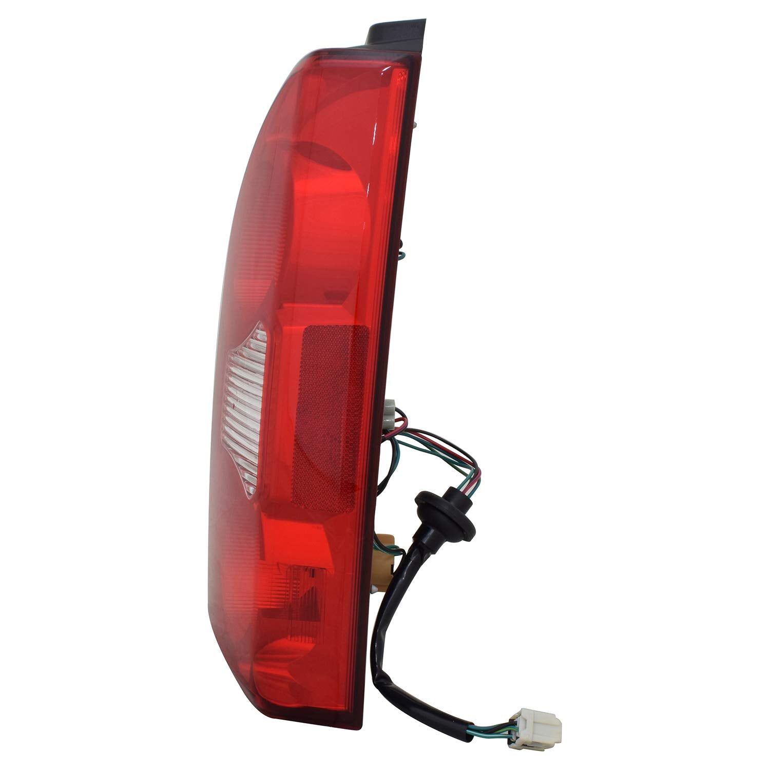 Right TYC Tail Light Assembly Compatible with 2005-2015 Nissan Xterra