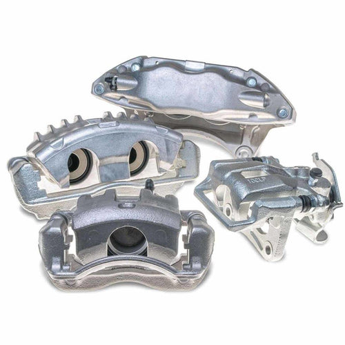 Power Stop L3851 One Stock Replacement Rear Right Caliper For INFINITI EX35, INFINITI E, INFINITI FX35, INFINITI F, INFINITI QX50, INFINITI QX70 [Model Specific]