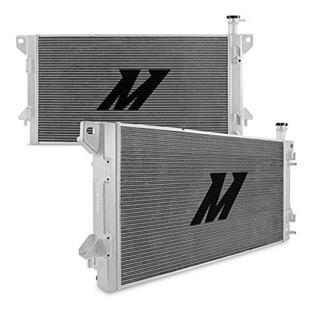 Mishimoto Performance Aluminum Radiator MMRAD-F62-10, Compatible with Ford Raptor 6.2L V8, 2010-2014