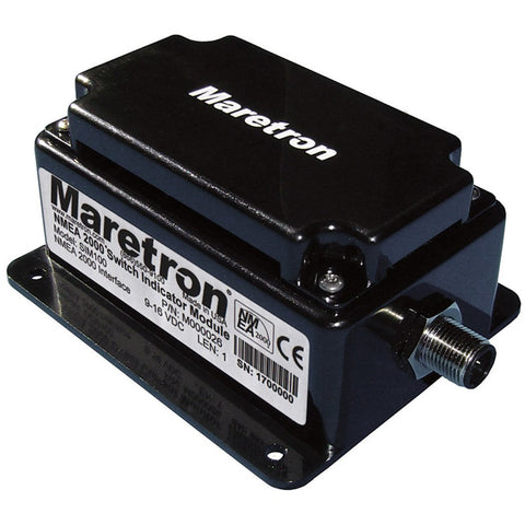 Maretron SIM100-01 Switch Indicator Module, Maretron NMEA 2000 Switch Indicator Module