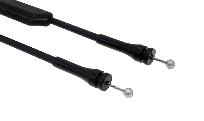 Dorman Rear Right Door Latch Release Cable 924-351 Compatible with Select Ford Models (OE FIX)