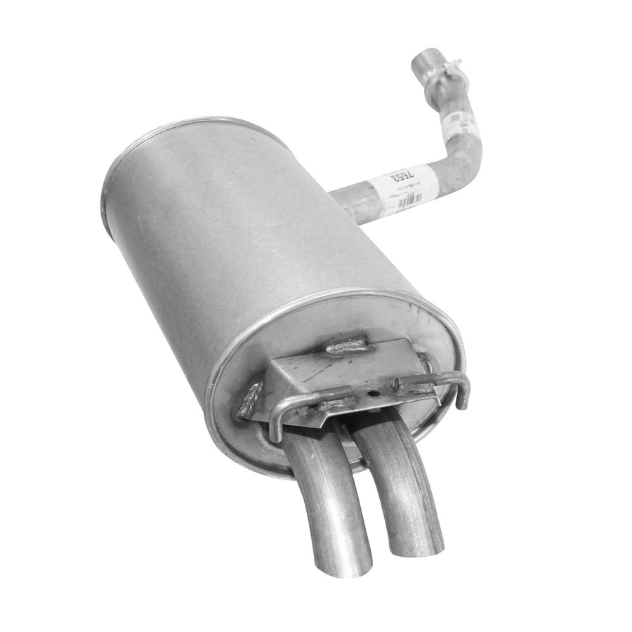 Exhaust Muffler AP Exhaust Products 7653