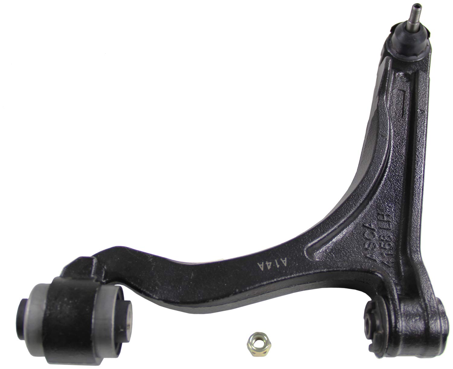 MOOG Suspension Control Arm and Ball Joint Assembly front left lower RK621361