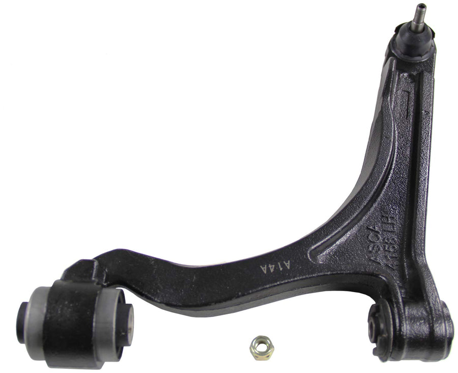 MOOG Suspension Control Arm and Ball Joint Assembly front left lower RK621361