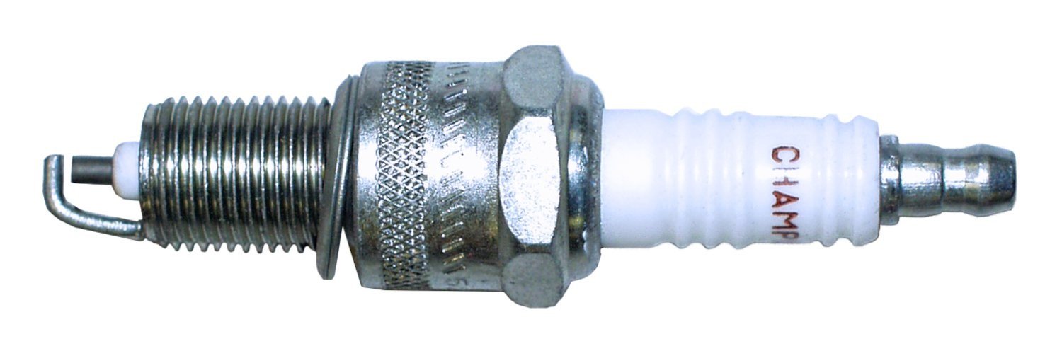 Vintage Crown Spark Plug