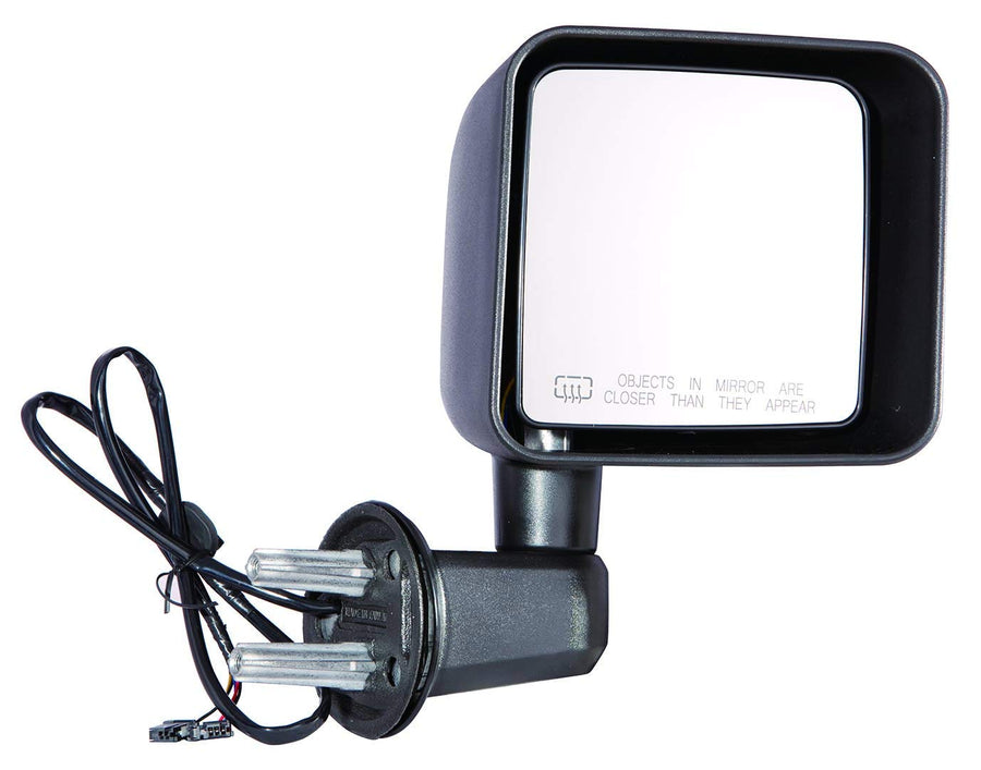 Replacement DEPO 333-5409R3EFH2 Side Door Mirror Set Passenger