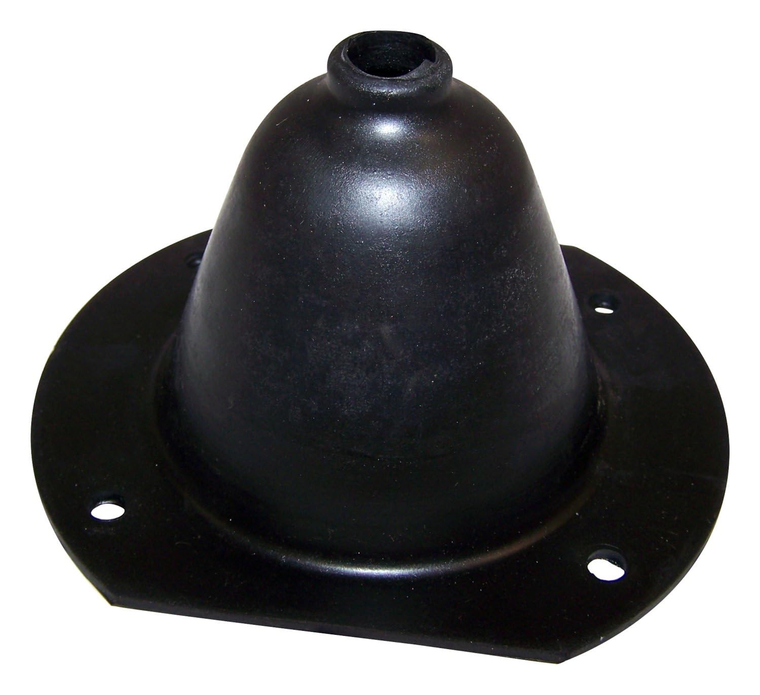 Automotive Crown Shift Boot Transmission and Transaxle - Manual, Black