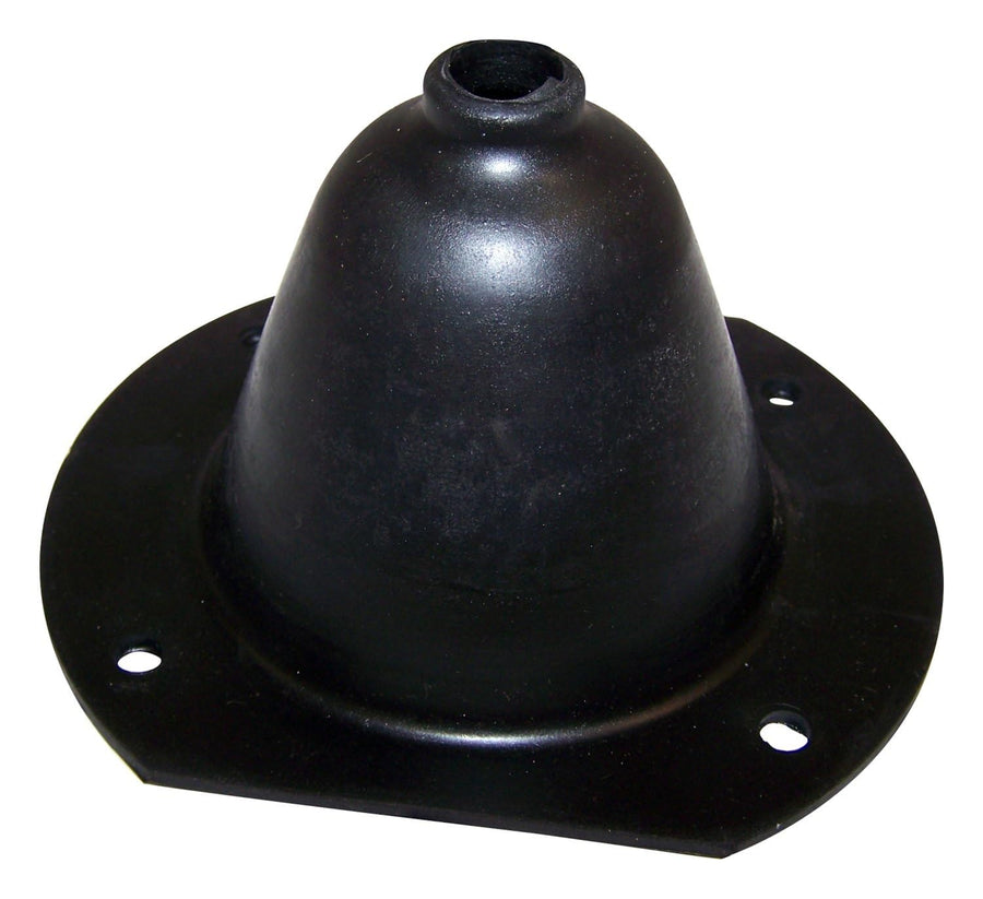 Automotive Crown Shift Boot Transmission and Transaxle - Manual, Black