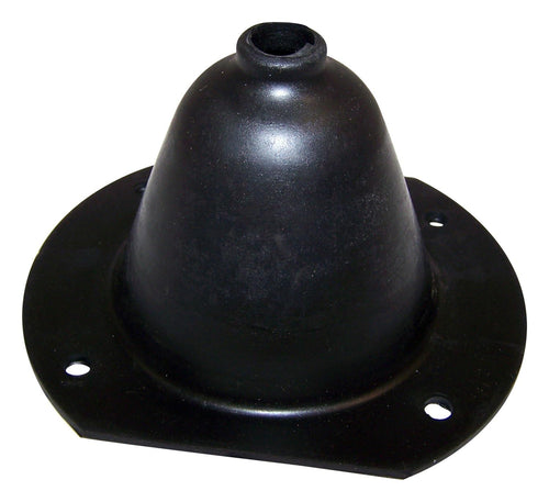 Automotive Crown Shift Boot Transmission and Transaxle - Manual, Black