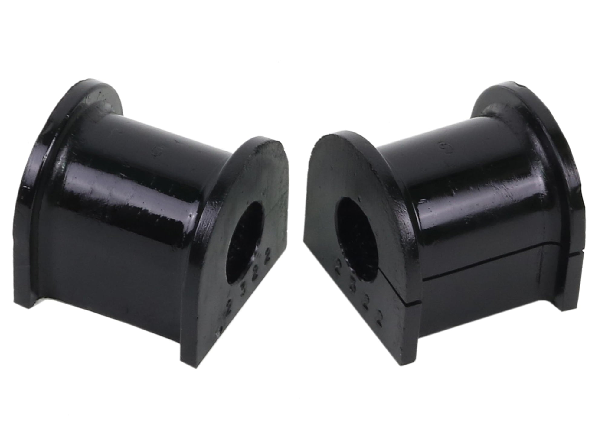 Nolathane Black Sway Bar Mount Bushing REV014.0028 (Rear 16.5Mm)