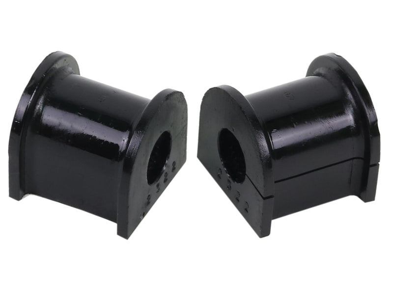 Nolathane Black Sway Bar Mount Bushing REV014.0028 (Rear 16.5Mm)