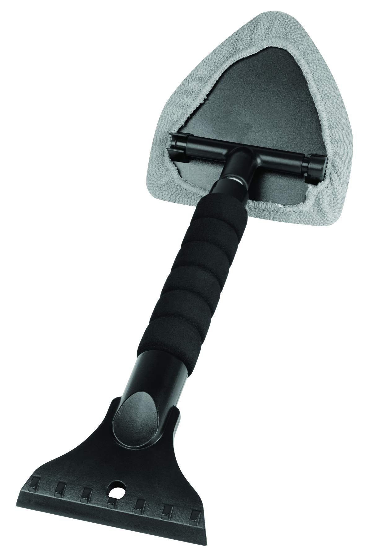 W1462 Performance Tool 2-in-1 Window Cleaner/Scraper - Perfect Tool for Cleaning and Scraping Windows, Mirrors, and Glass Surfaces with Ease