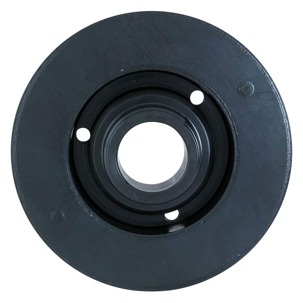 Chevy LS1 / LS6 Corvette Fluidampr (No Pulleys) Steel Internally Balanced Damper (620131)