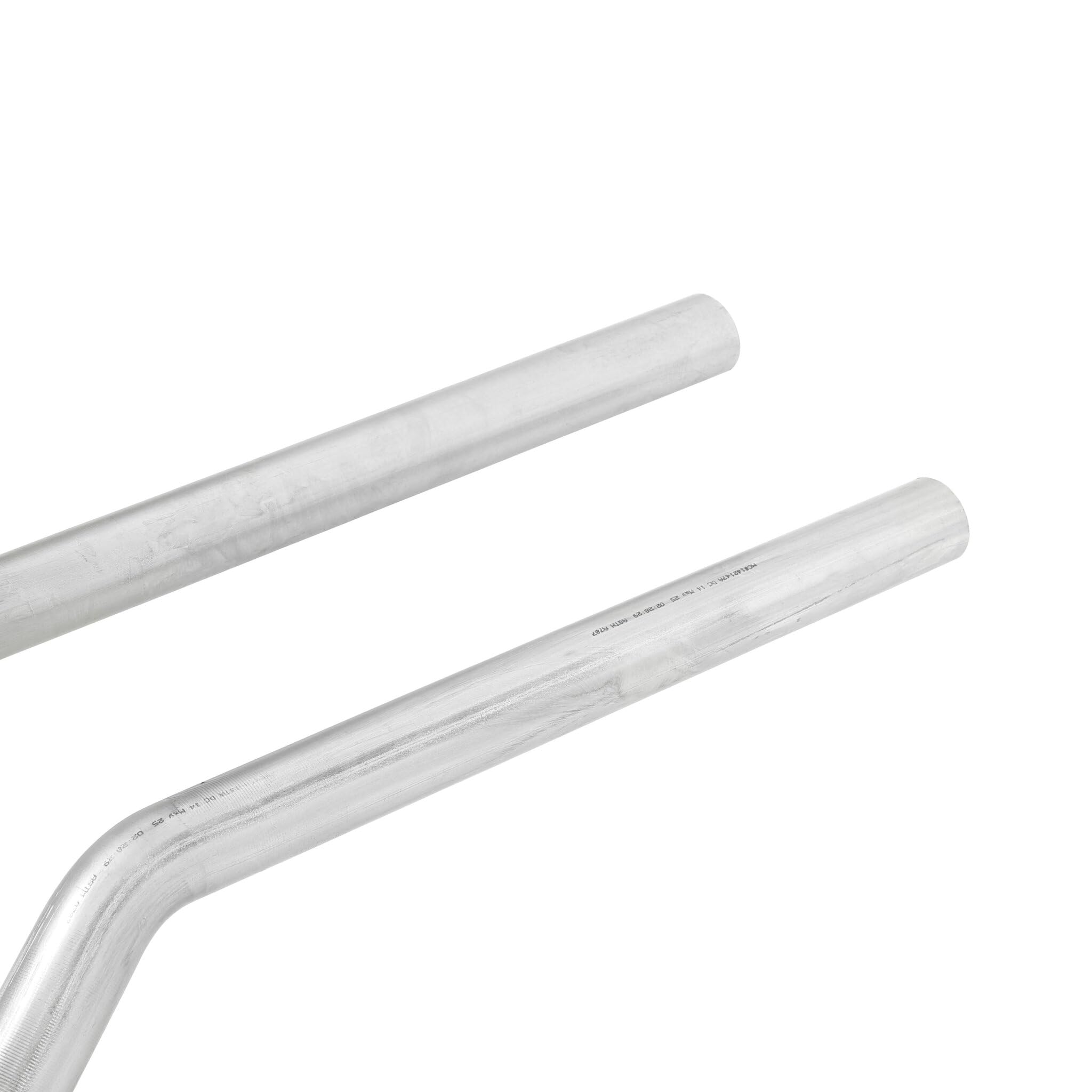 Pre-bent Flowmaster Tailpipes 15802