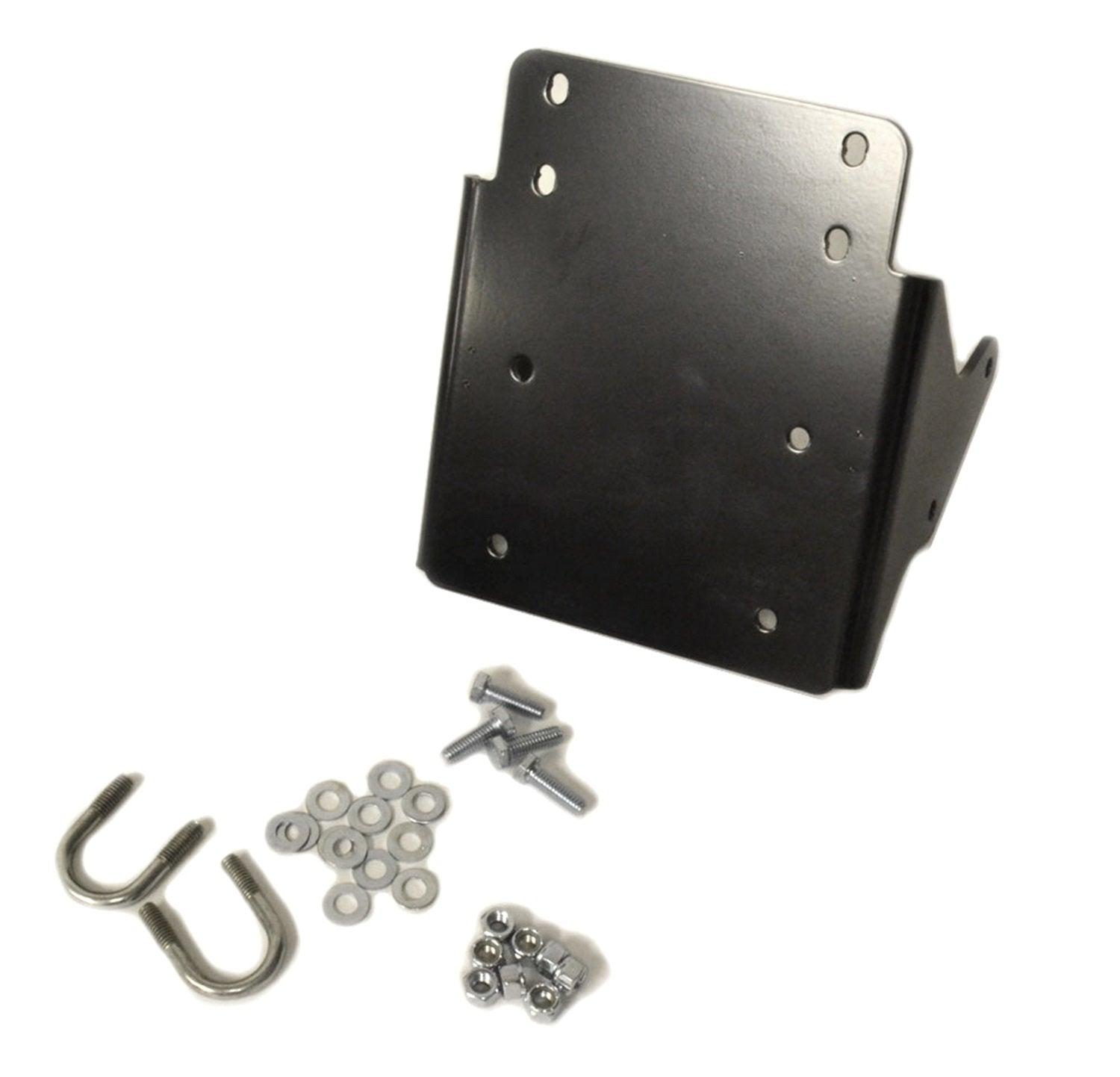 Winch Mount Kit WARN 83130 for Suzuki KingQuad LT-A400F and LT-F400F ATVs