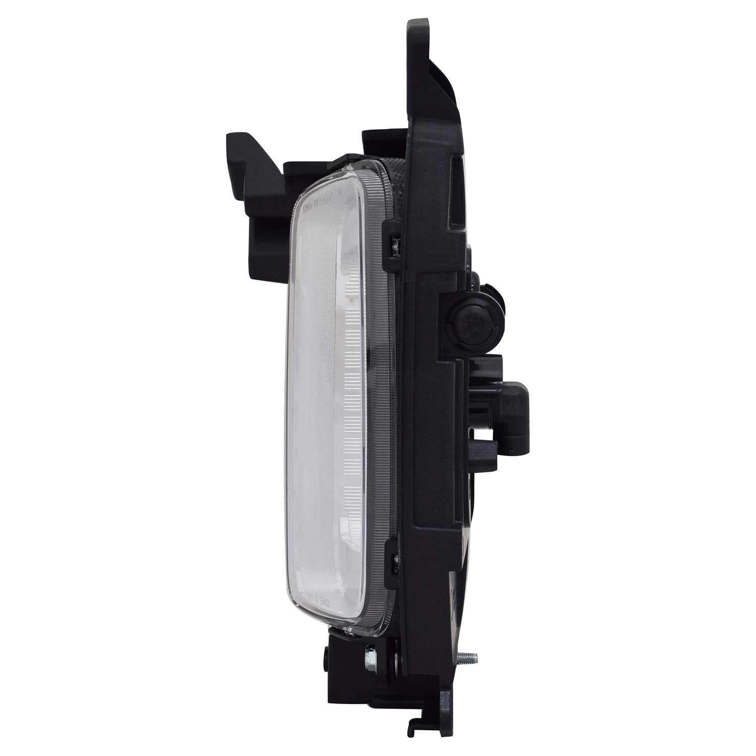 Left TYC Fog Light Assembly Compatible with 2014-2015 Kia Sorento