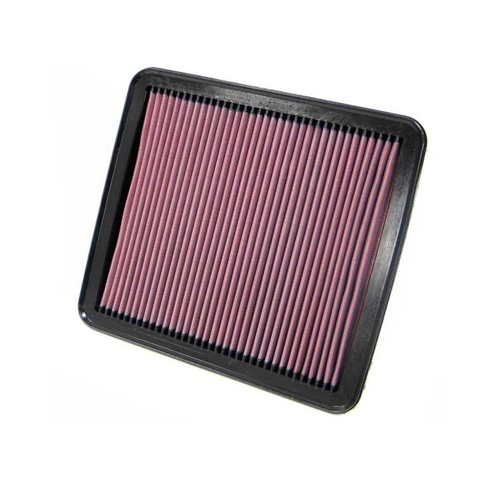 K&N Engine Air Filter: Premium, High Performance, Washable, Replacement Filter: Compatible with 2004-2006 SUZUKI (Verona), 33-2325